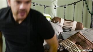 Putting the blindfold on and fucking the BF