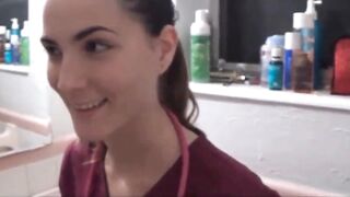 Schweizer Krankenschwester Sex