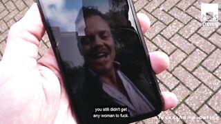 Hot Carmel Anderson fucks a German penis! StevenShame.dating