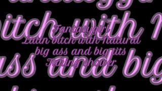 F.G Crazy Sexy natural body huge butt long jugs taking shower