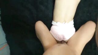 my daddy punishes me and fucks me rough