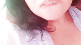 I want my next door to watch me while I masturbate