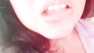 I want my next door to watch me while I masturbate