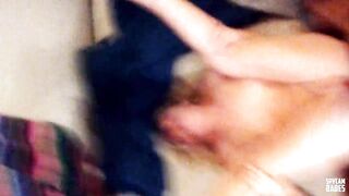Step-Daughter hardcore, the best yells and moans and facial
