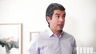 My Wifes Daughters An Exhibitionist - Khloe Kapri