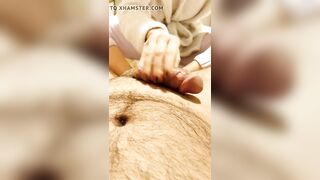 Goddess Hotwife Showing Her Booty And Shaking It Giving Devils Pedicure