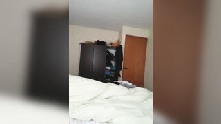 SE GRABA PARA SU NOVIO