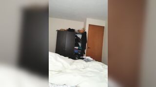 SE GRABA PARA SU NOVIO