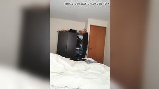 SE GRABA PARA SU NOVIO
