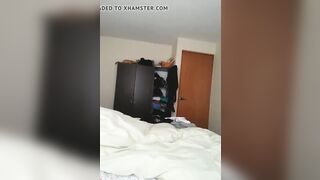 SE GRABA PARA SU NOVIO