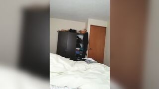 SE GRABA PARA SU NOVIO