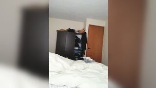 SE GRABA PARA SU NOVIO