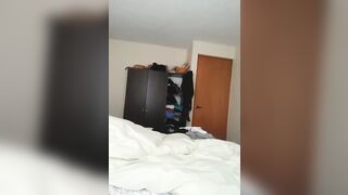 SE GRABA PARA SU NOVIO