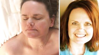 The sluts Loves Facials