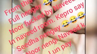 Paki sluts of pindi from fuaast uni ISB fucking with