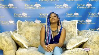 Gypsy - First Time On Camera- Casting Into Las Vegas - Anal and More!