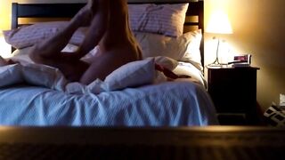 Older Husband Shares His Girl with a Younger Man