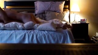 Older Husband Shares His Girl with a Younger Man