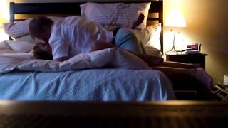 Older Husband Shares His Girl with a Younger Man