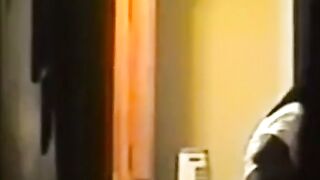Black Amateur Spanks His Best Fan Hard