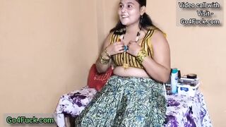 Saloon Wale Bhaiya Ne Bhabhi ki Chudai kari