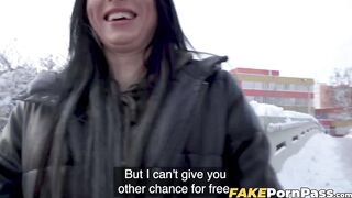 Cum hungry slut Salina Shein made my cock felt the warmth of her pussys inside