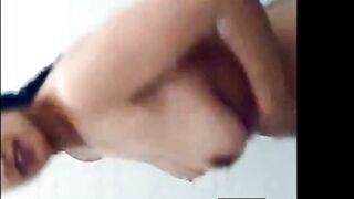 Arab Amateur With a Big Ass