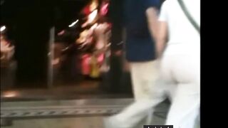 Arab Amateur With a Big Ass