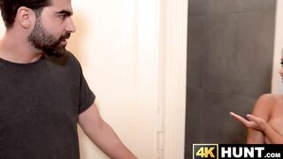 Giving financial help to him in exchange of his sexy wife Kinuski Kakku