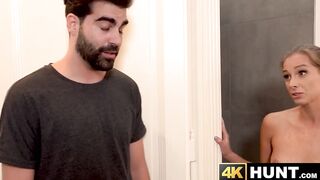 Giving financial help to him in exchange of his sexy wife Kinuski Kakku