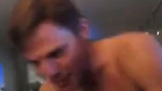 Roommate Sucks Big Cock – Amateur Blowjob Caught on Tape