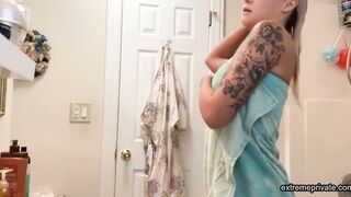 my stepdaughter makes my balls boil (hidden cam)