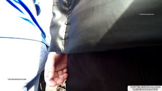 Encoxadajoin Best Encoxada Grope Cum Dickflash Girl Public