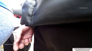 Encoxadajoin Best Encoxada Grope Cum Dickflash Girl Public