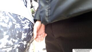Encoxadajoin Best Encoxada Grope Cum Dickflash Girl Public