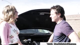 Elle McRae cheats on husband with neighbor