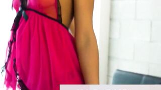 Lyla Storm has a sugardaddy