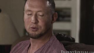 Mature hunk Pierce Paris and I sucked one anothers dick before he fucked me hard