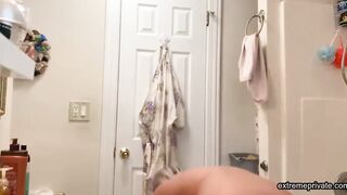 my stepdaughter makes my balls boil (hidden cam)