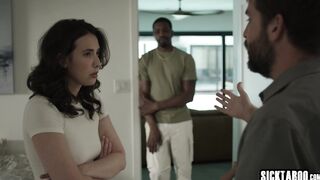 Casey Calvert finally got into some dude