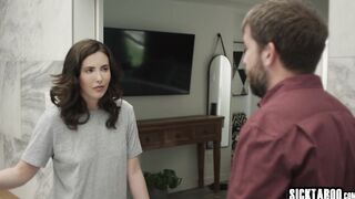 Casey Calvert finally got into some dude