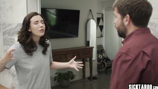 Casey Calvert finally got into some dude