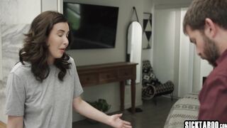 Casey Calvert finally got into some dude