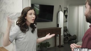 Casey Calvert finally got into some dude