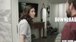 Casey Calvert finally got into some dude