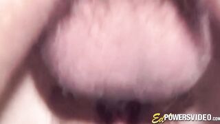 Horny twink fucks two hot lezzies Cherry Rain and Samantha