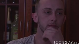 Attractive Vadim Black and Billie Ramos love steamy anal sex after cock sucking