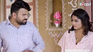 Lodam Bhabhi 2024 Rabbit Movies Hindi Web Series Part 04