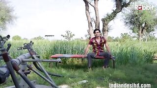 Lodam Bhabhi 2024 Rabbit Movies Hindi Web Series Part 04