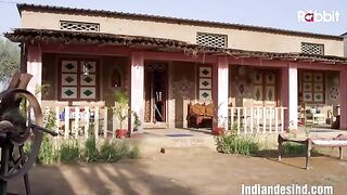 Lodam Bhabhi 2024 Rabbit Movies Hindi Web Series Part 04
